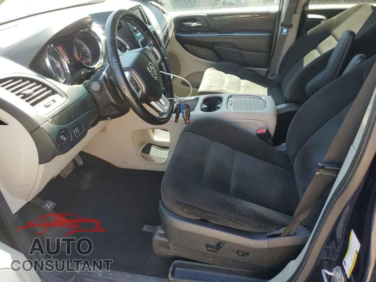 DODGE CARAVAN 2016 - 2C4RDGCG9GR227538