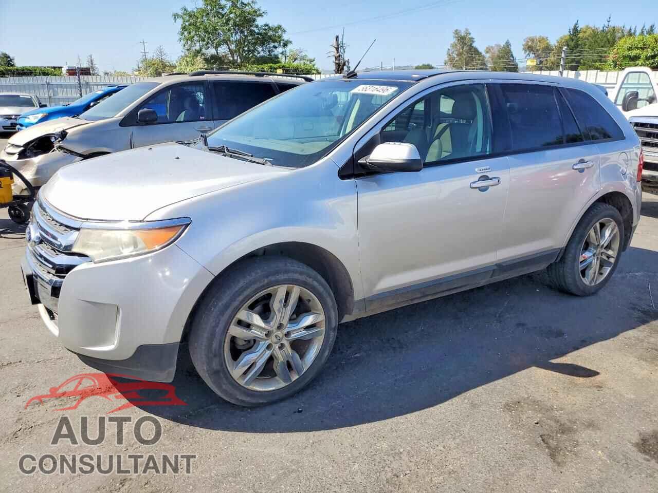 FORD EDGE 2012 - 2FMDK4JC3CBA04442
