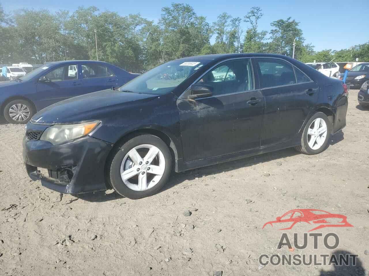 TOYOTA CAMRY 2013 - 4T1BF1FK2DU271044