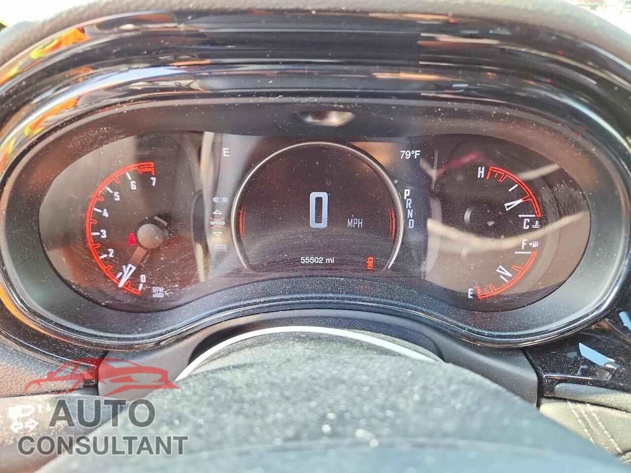DODGE DURANGO 2021 - 1C4RDJDG8MC694935