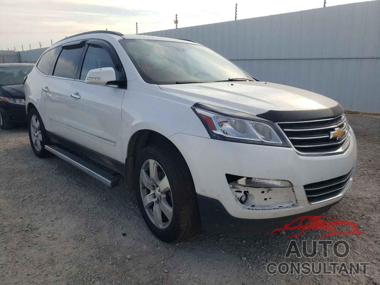 CHEVROLET TRAVERSE 2016 - 1GNKVJKD1GJ228794