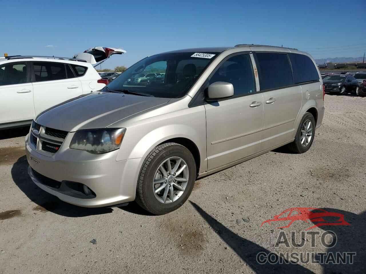 DODGE CARAVAN 2014 - 2C4RDGEG8ER385914
