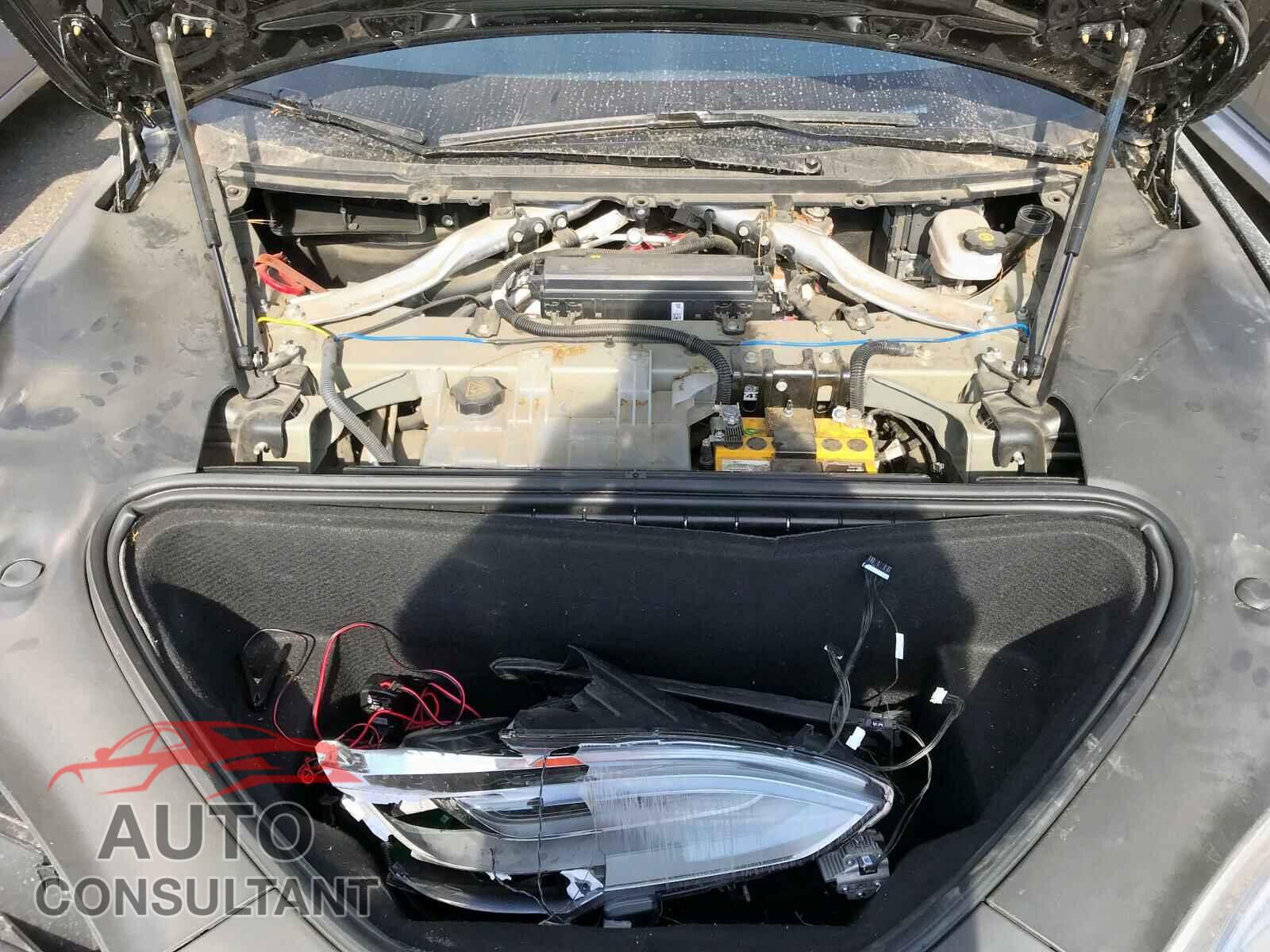 TESLA MODEL S 2020 - 5YJSA1E42LF387499