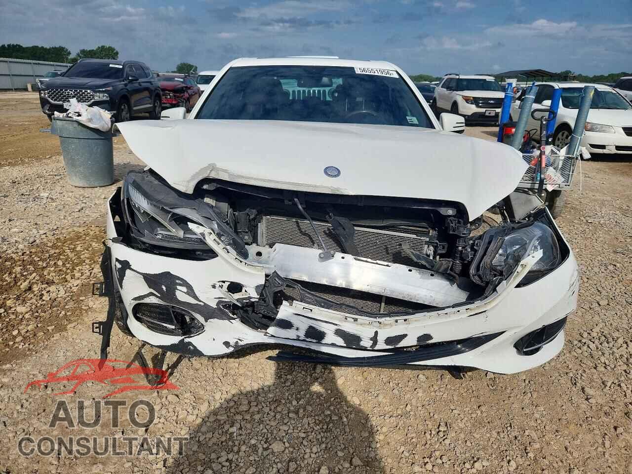 MERCEDES-BENZ E-CLASS 2014 - WDDHF8JB1EA934305