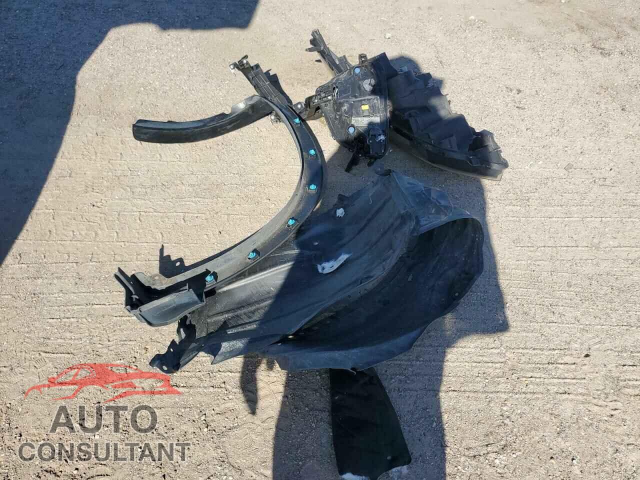 MITSUBISHI ECLIPSE 2018 - JA4AT4AA6JZ045235