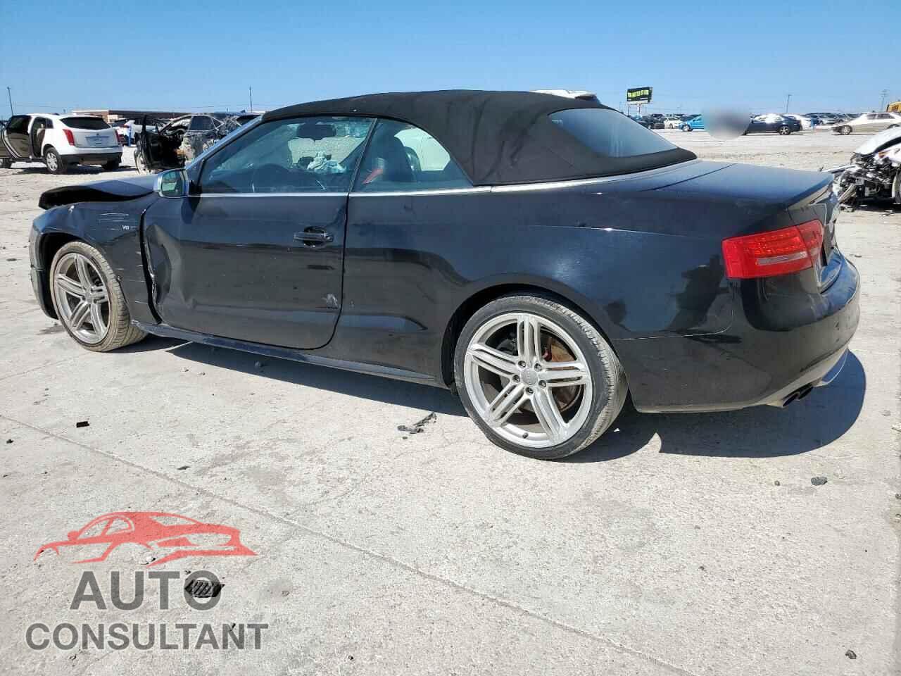 AUDI S5/RS5 2012 - WAUCGAFH9CN004788