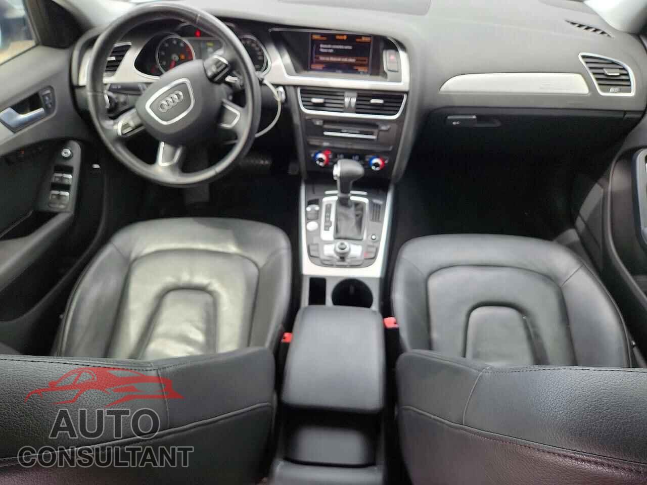 AUDI A4 2013 - WAUFFAFL4DN004056