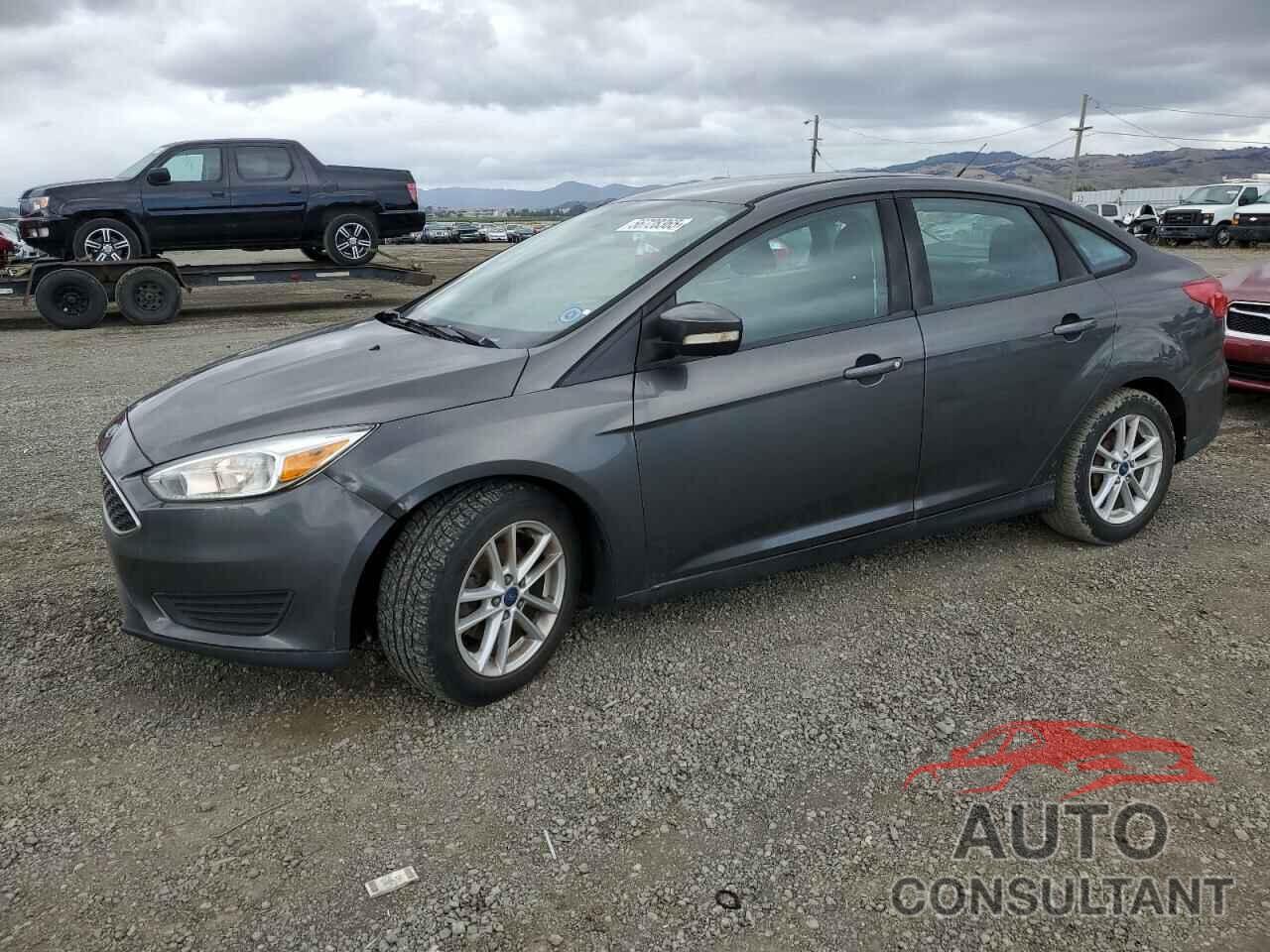 FORD FOCUS 2016 - 1FADP3F26GL406046