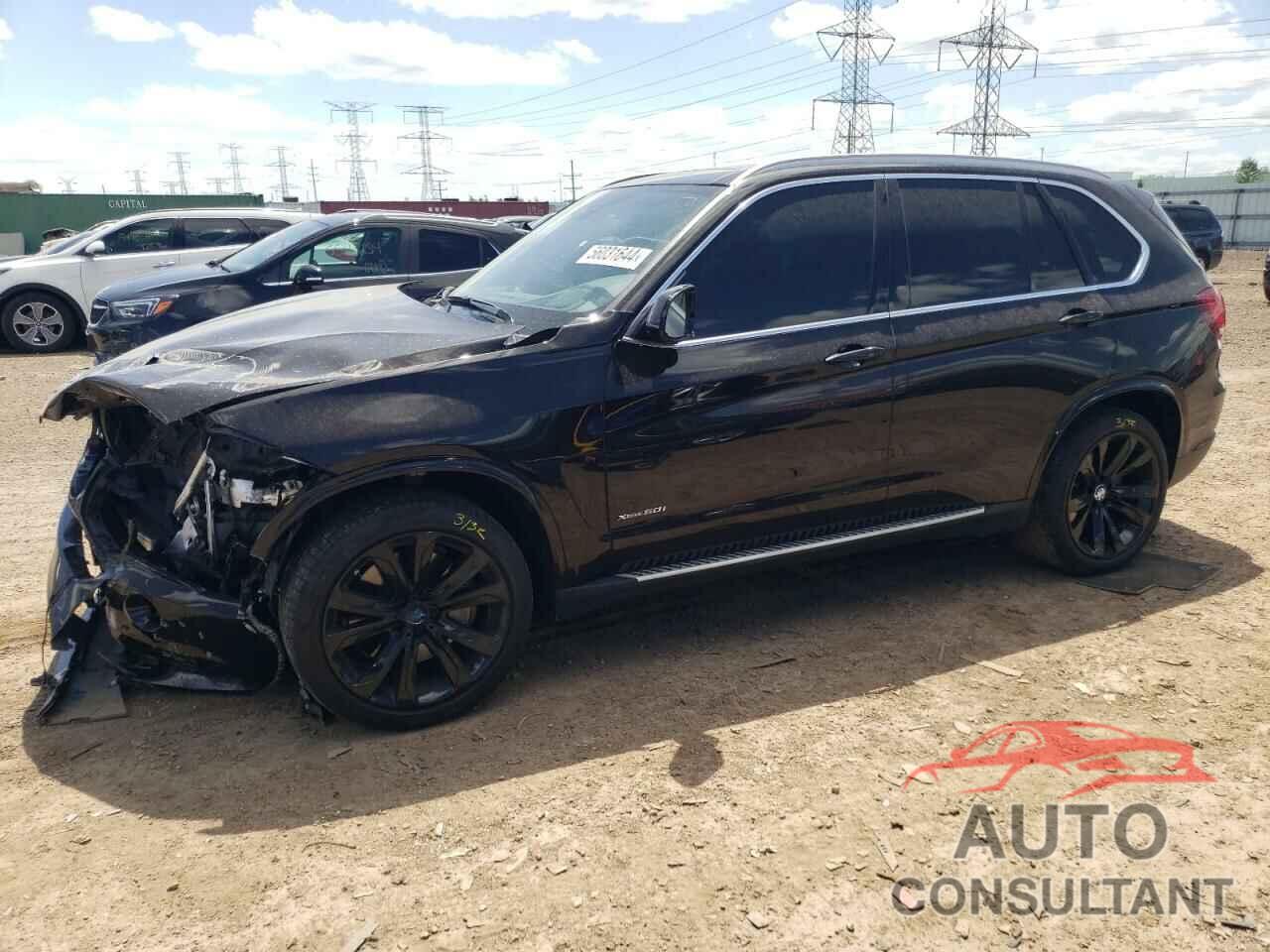 BMW X5 2018 - 5UXKR6C55JL069662