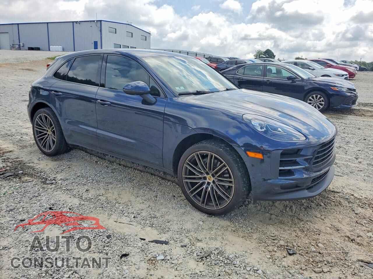 PORSCHE MACAN 2019 - WP1AB2A58KLB32475