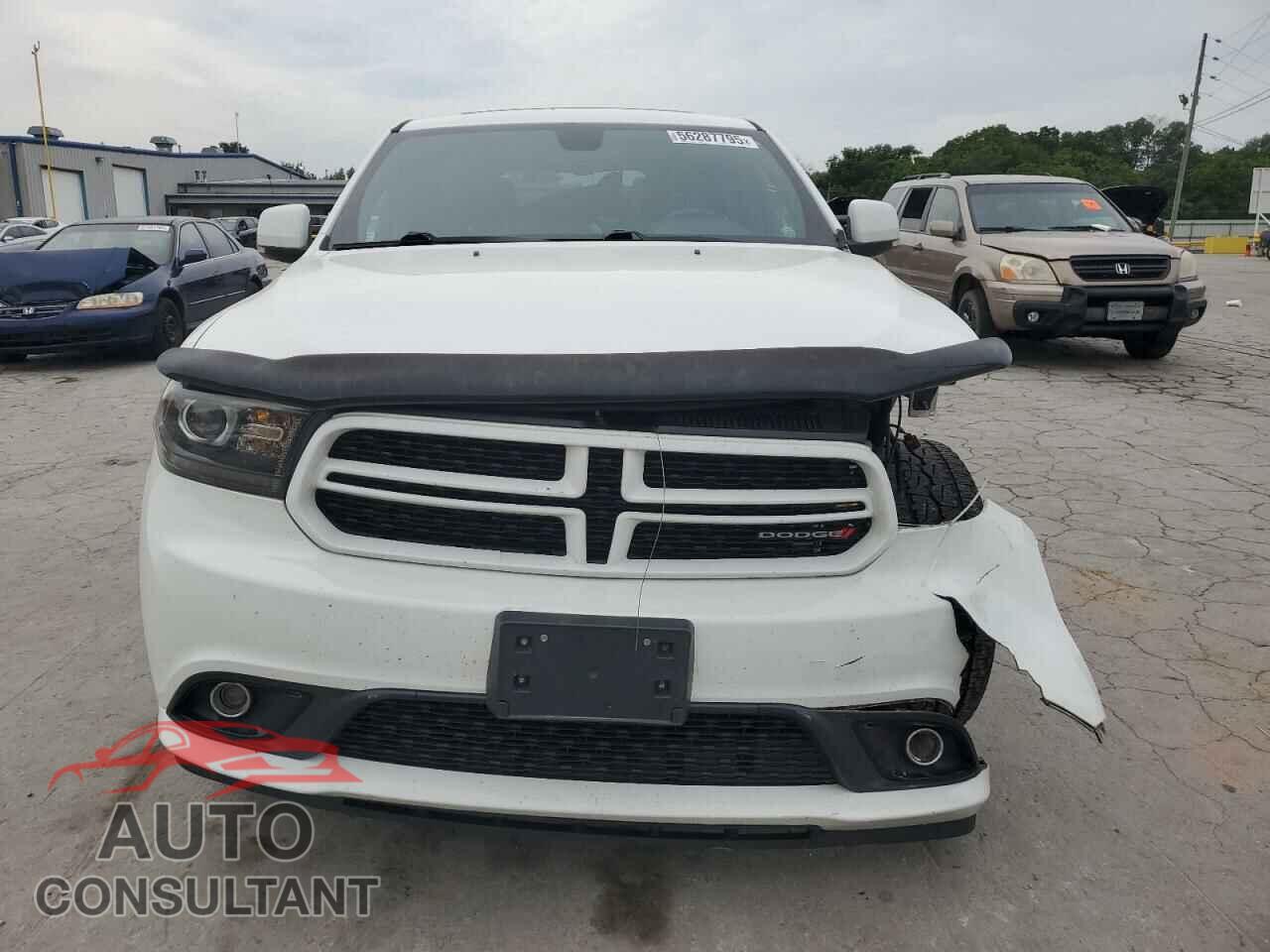 DODGE DURANGO 2015 - 1C4RDJDGXFC917866