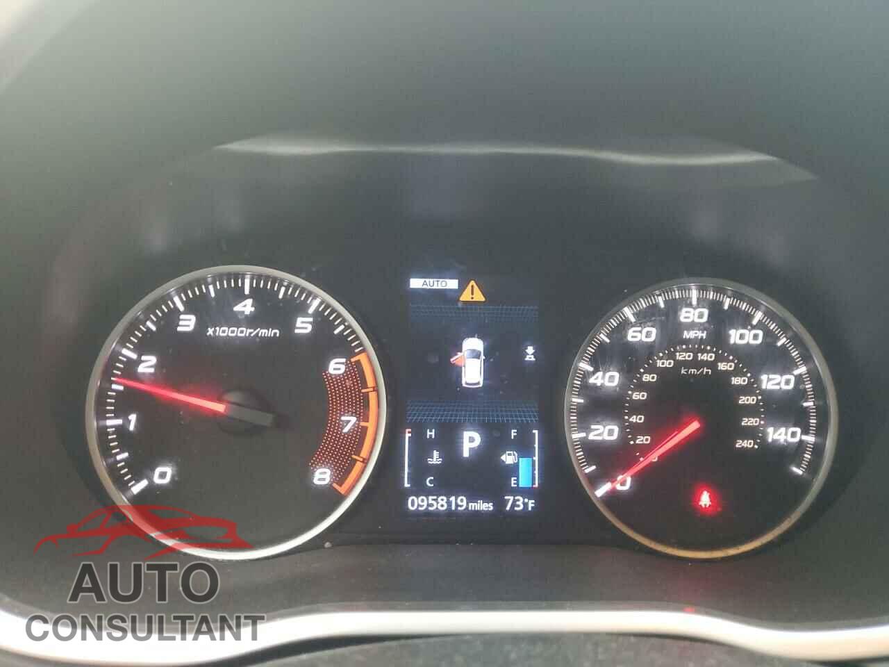 MITSUBISHI ECLIPSE 2019 - JA4AT4AA6KZ018859