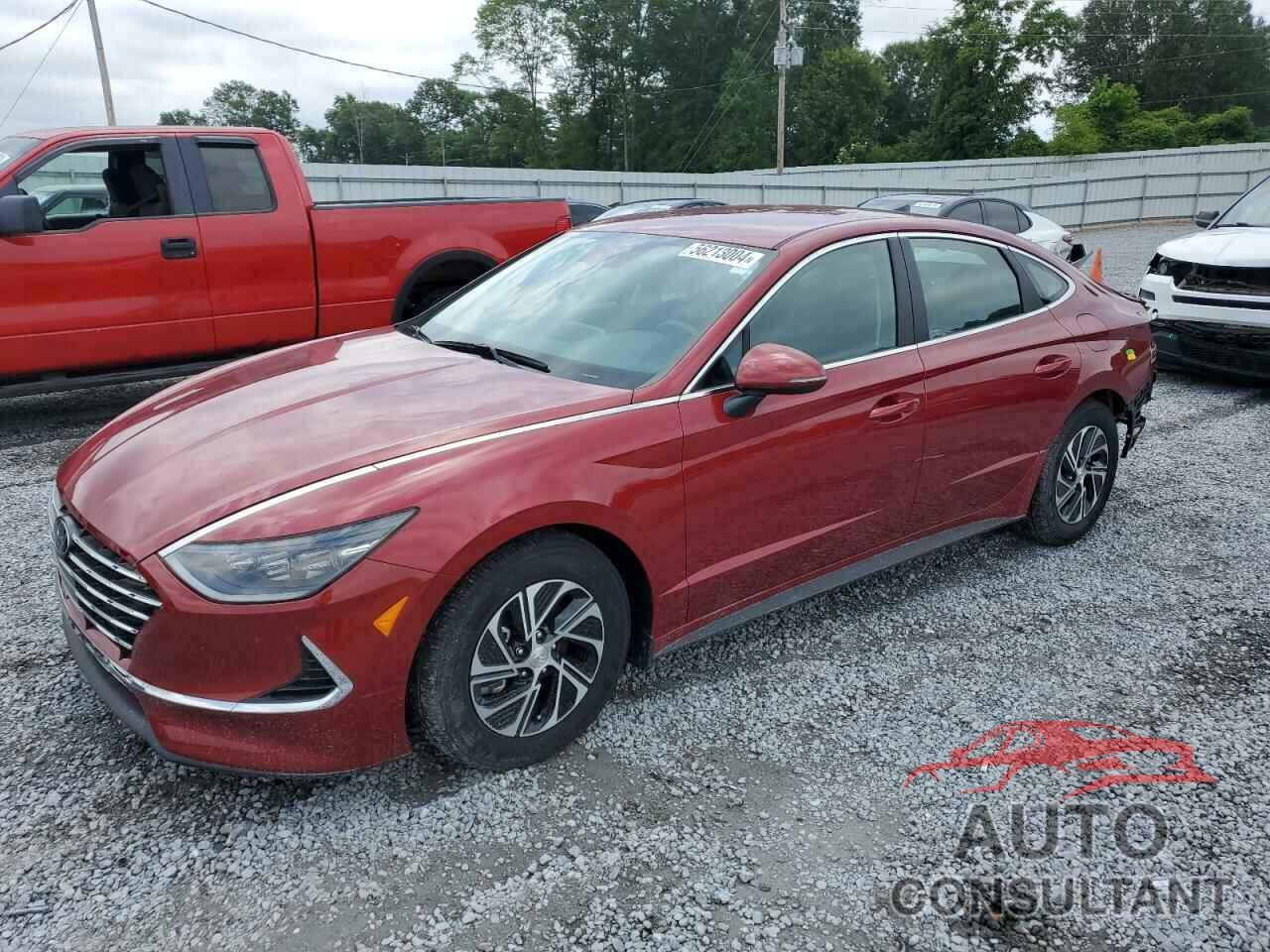 HYUNDAI SONATA 2023 - KMHL24JJ8PA060257
