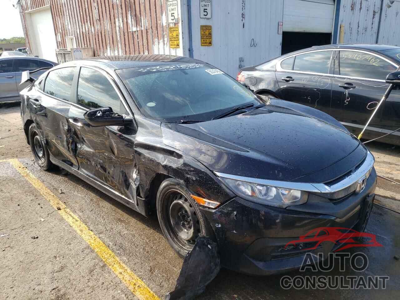 HONDA CIVIC 2018 - 19XFC2F55JE036940