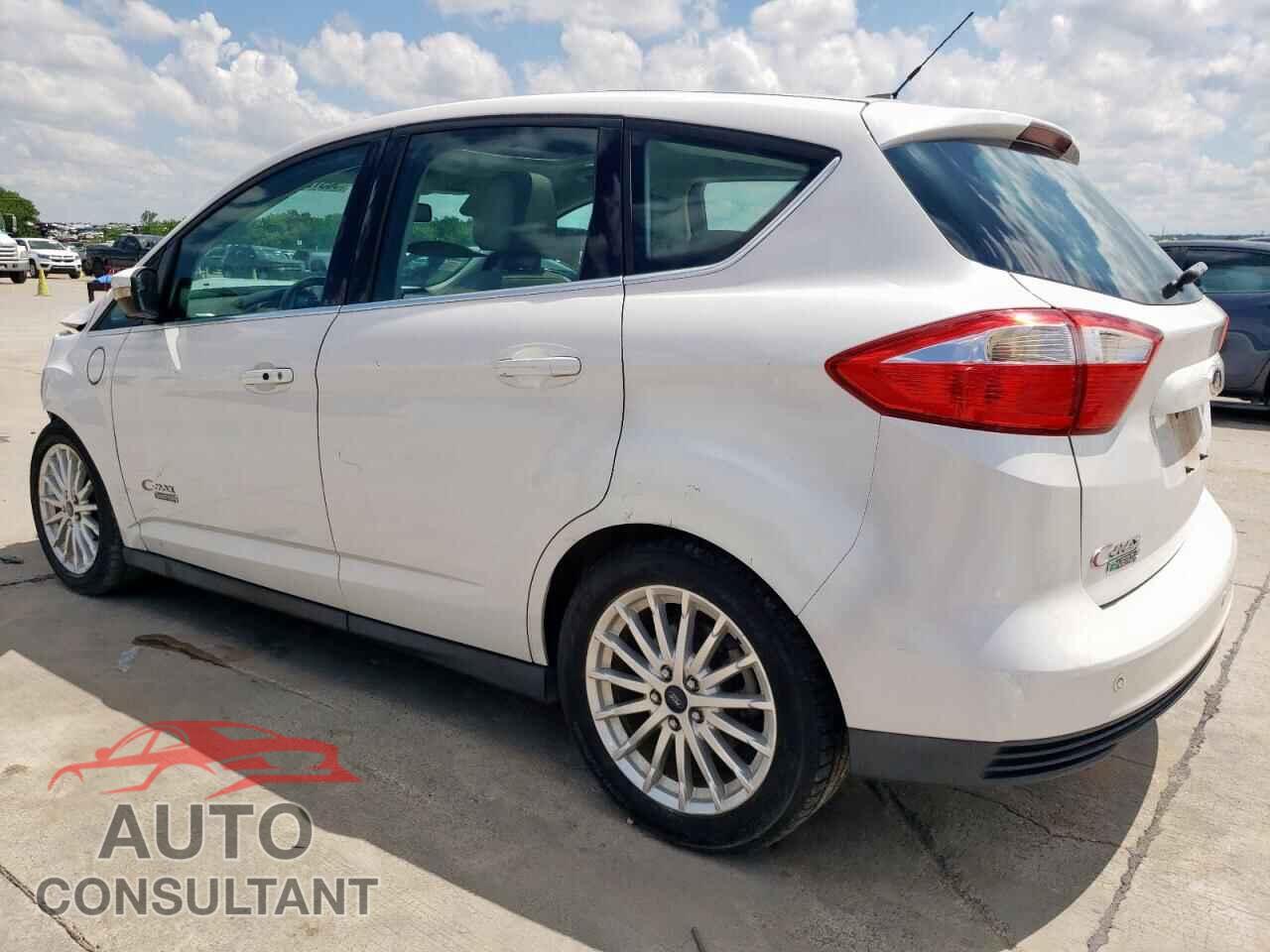 FORD CMAX 2013 - 1FADP5CU6DL523610