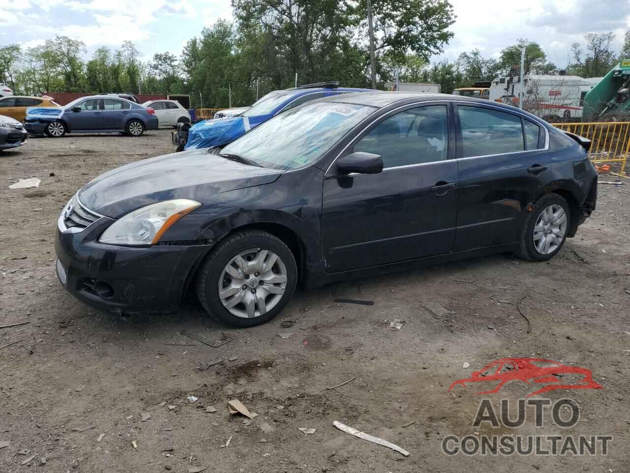 NISSAN ALTIMA 2010 - 1N4AL2AP1AN433954