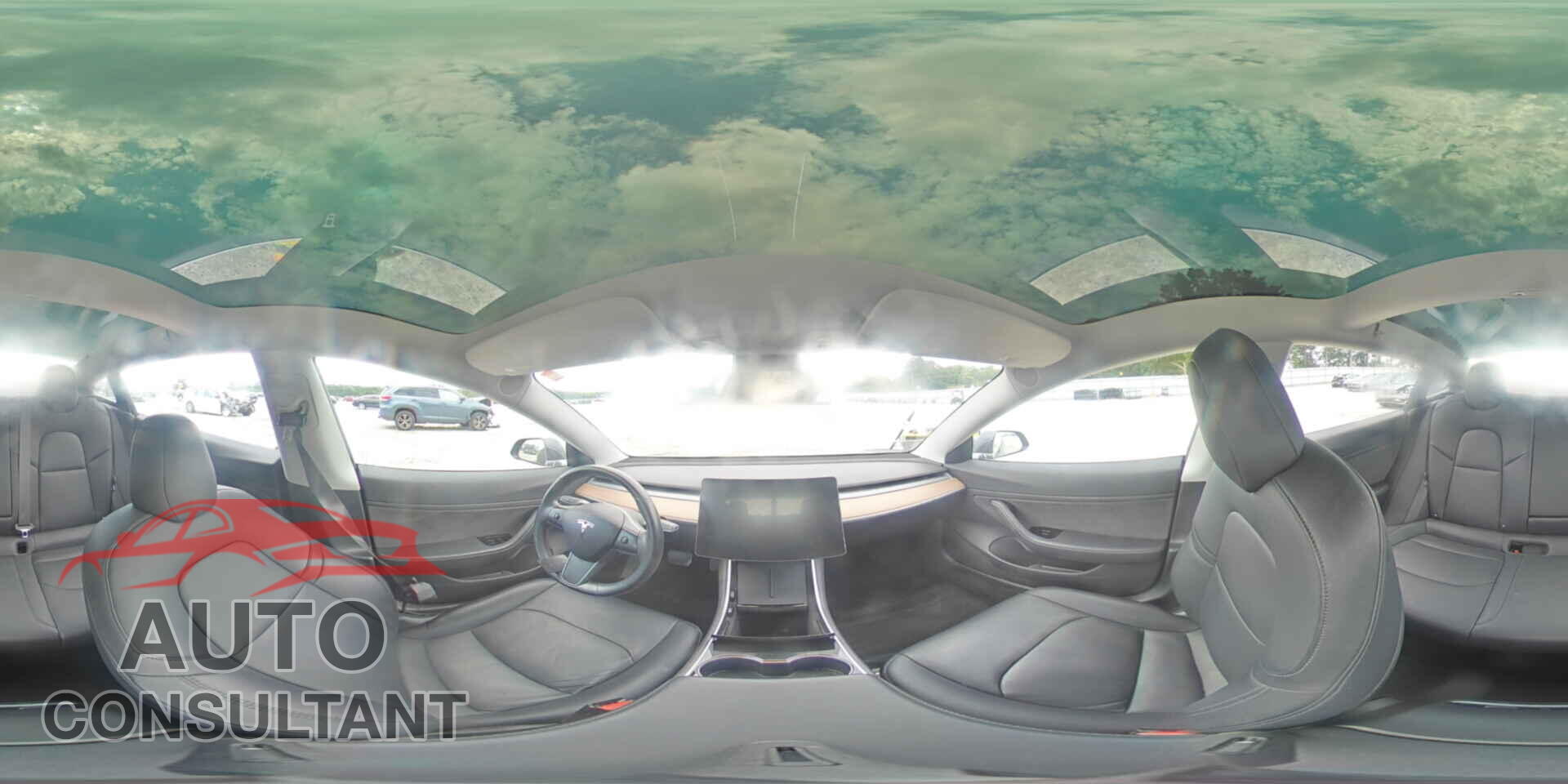 TESLA MODEL 3 2018 - 5YJ3E1EA2JF006827