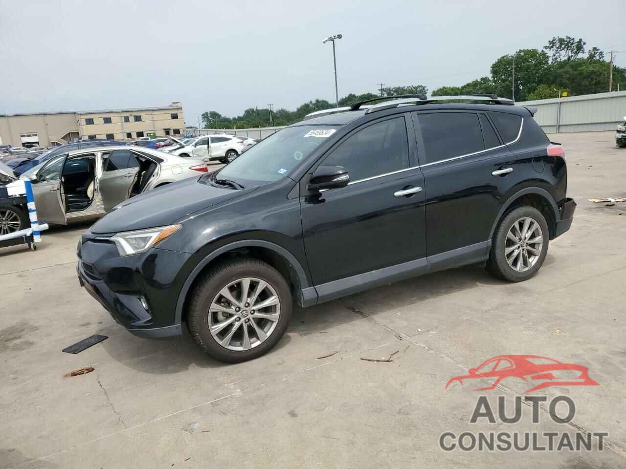 TOYOTA RAV4 2017 - 2T3YFREV2HW379486