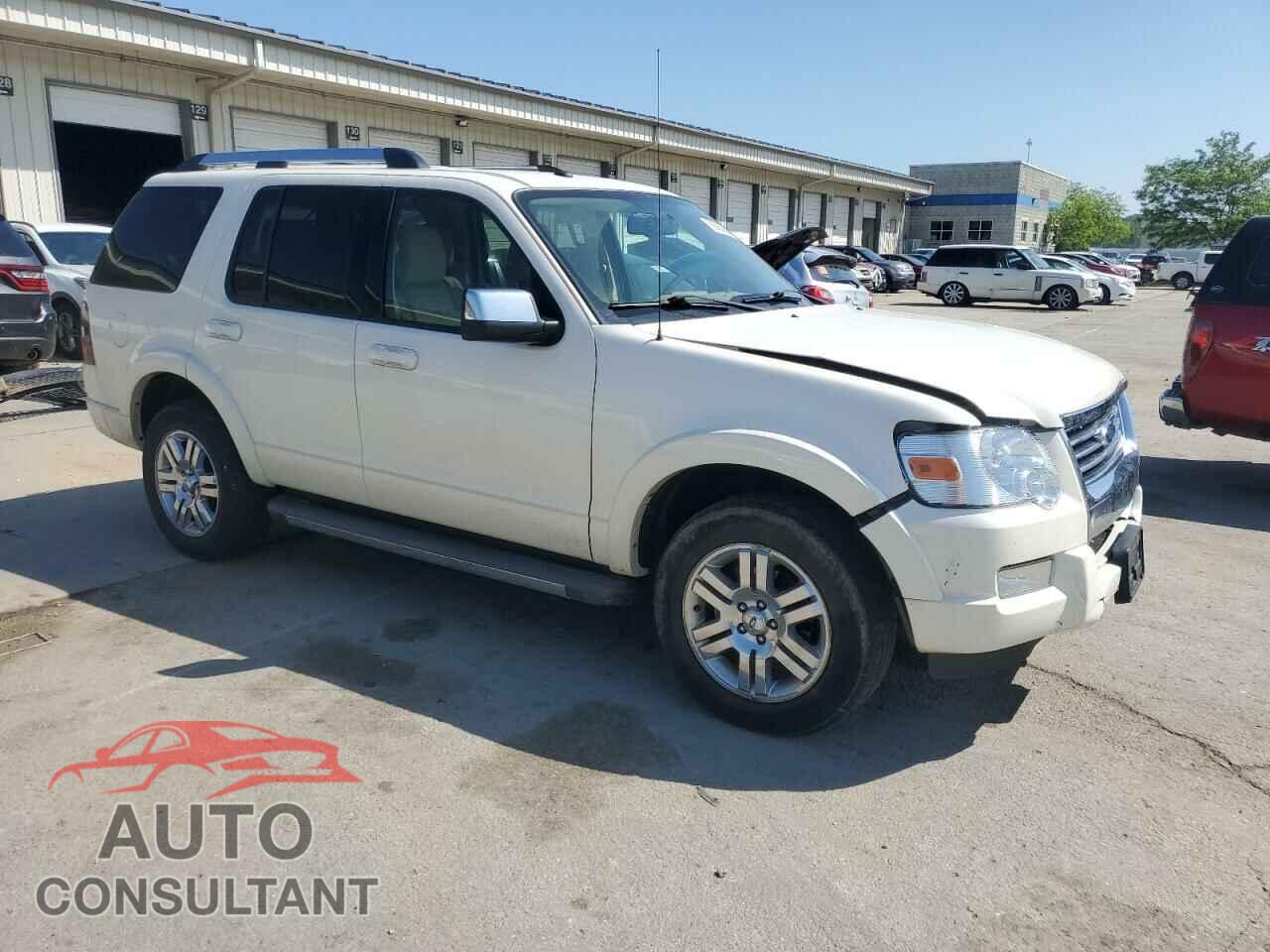 FORD EXPLORER 2009 - 1FMEU75829UA32371