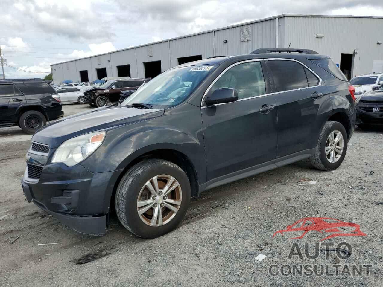 CHEVROLET EQUINOX 2014 - 2GNALBEK8E6137601