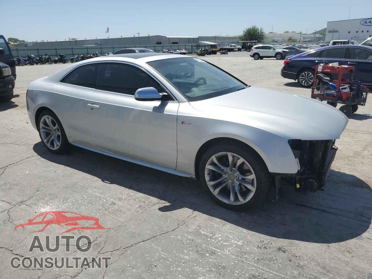 AUDI S5/RS5 2014 - WAUCGAFR0EA056037