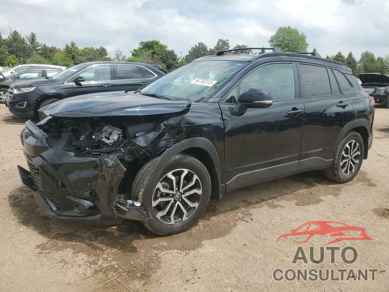 TOYOTA COROLLA CR 2023 - 7MUFBABG6PV014258