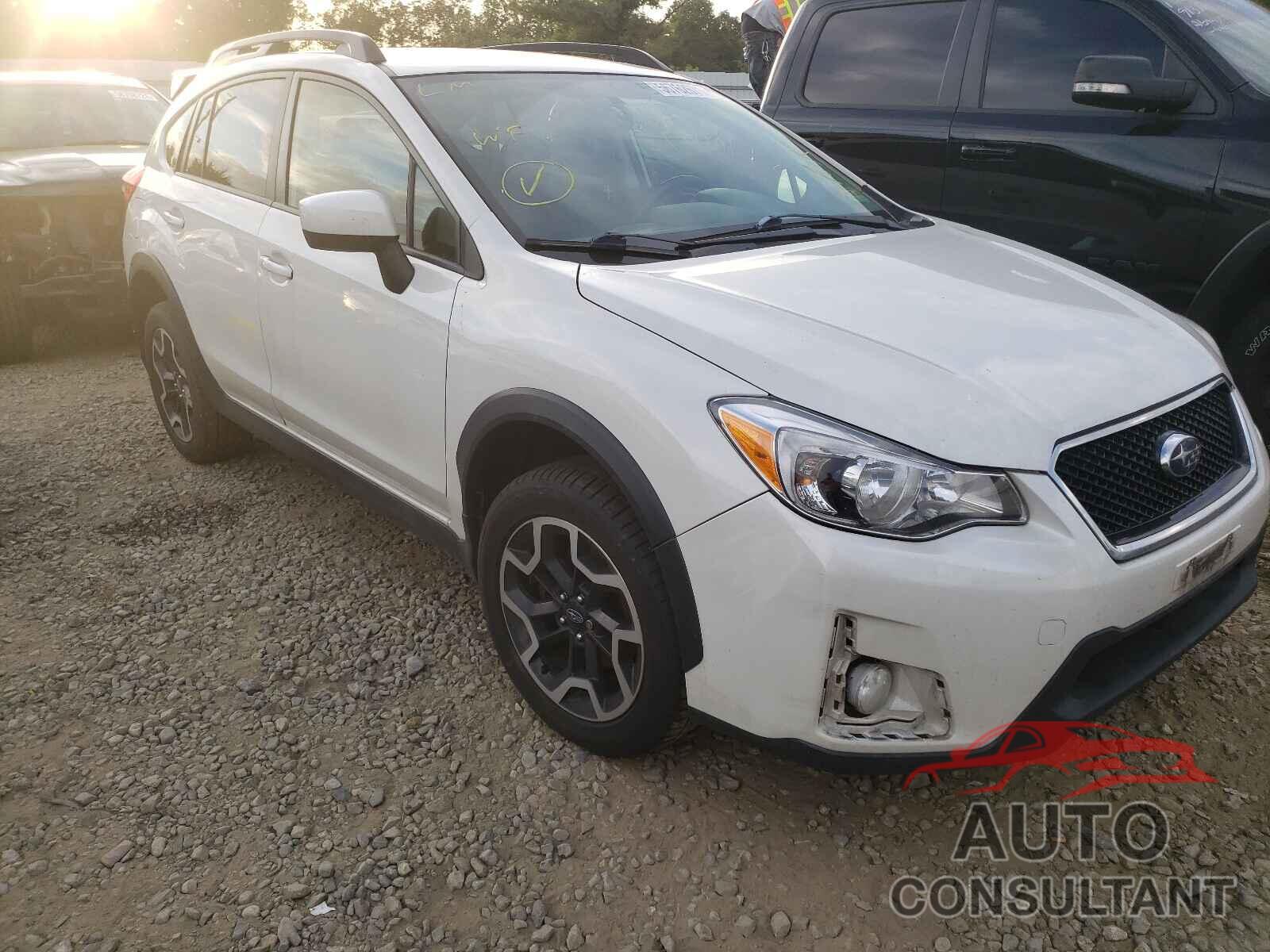 SUBARU CROSSTREK 2016 - JF2GPABC4G8304338