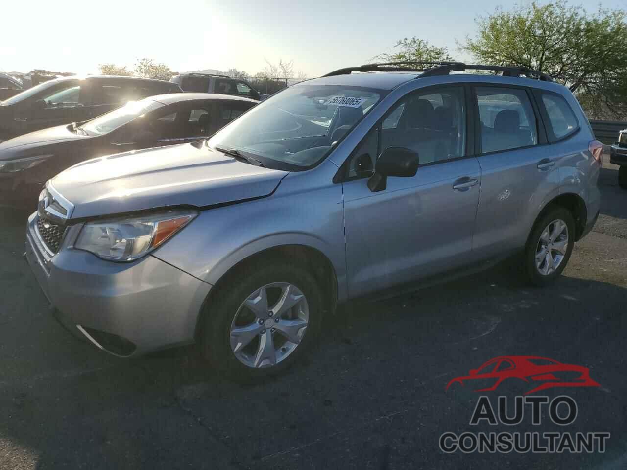 SUBARU FORESTER 2015 - JF2SJABC9FH494261