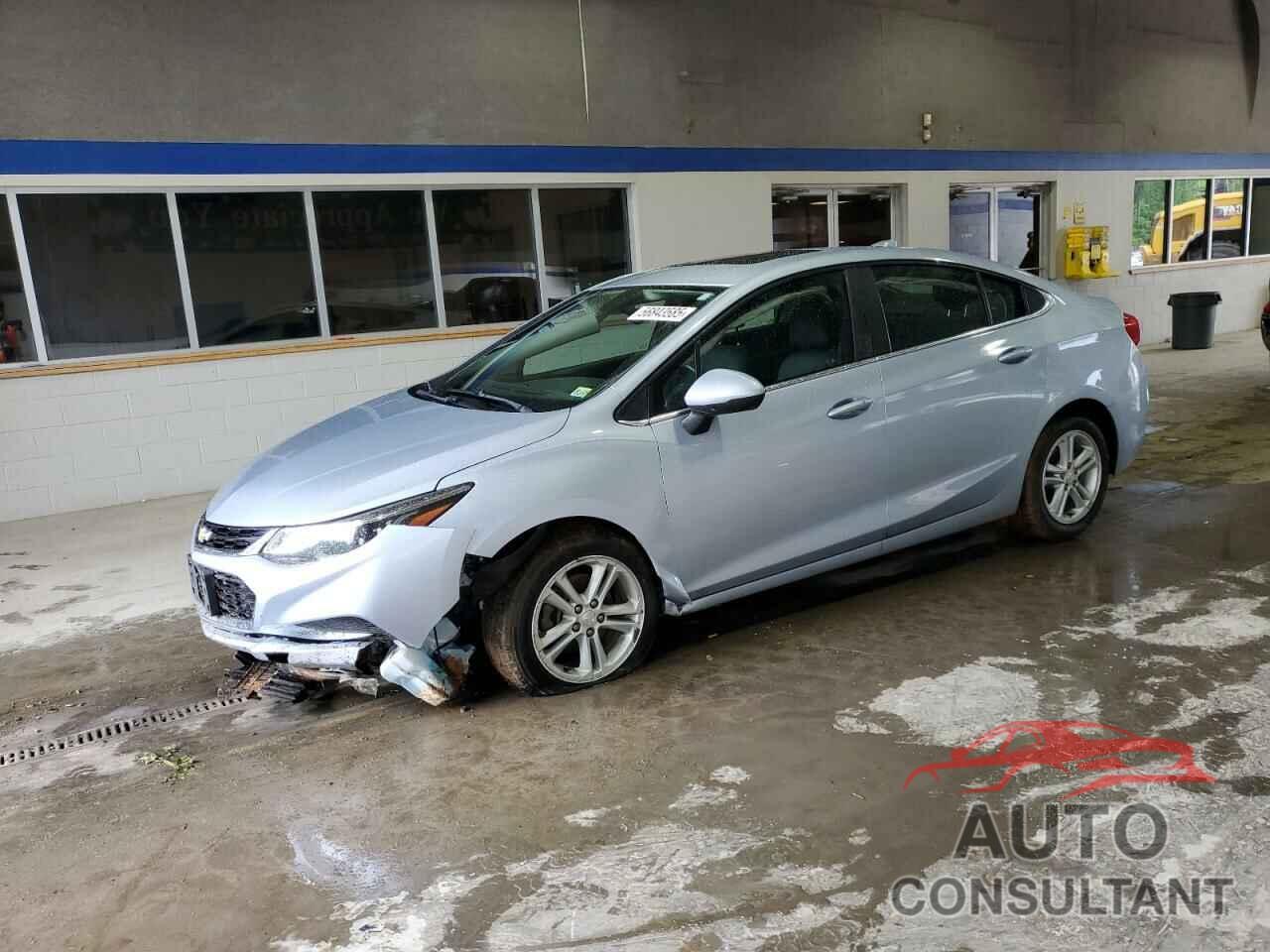 CHEVROLET CRUZE 2017 - 3G1BE5SM5HS555823