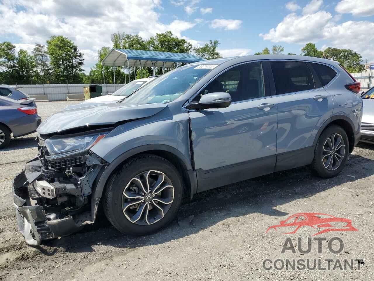 HONDA CRV 2020 - 5J6RW1H50LL002078
