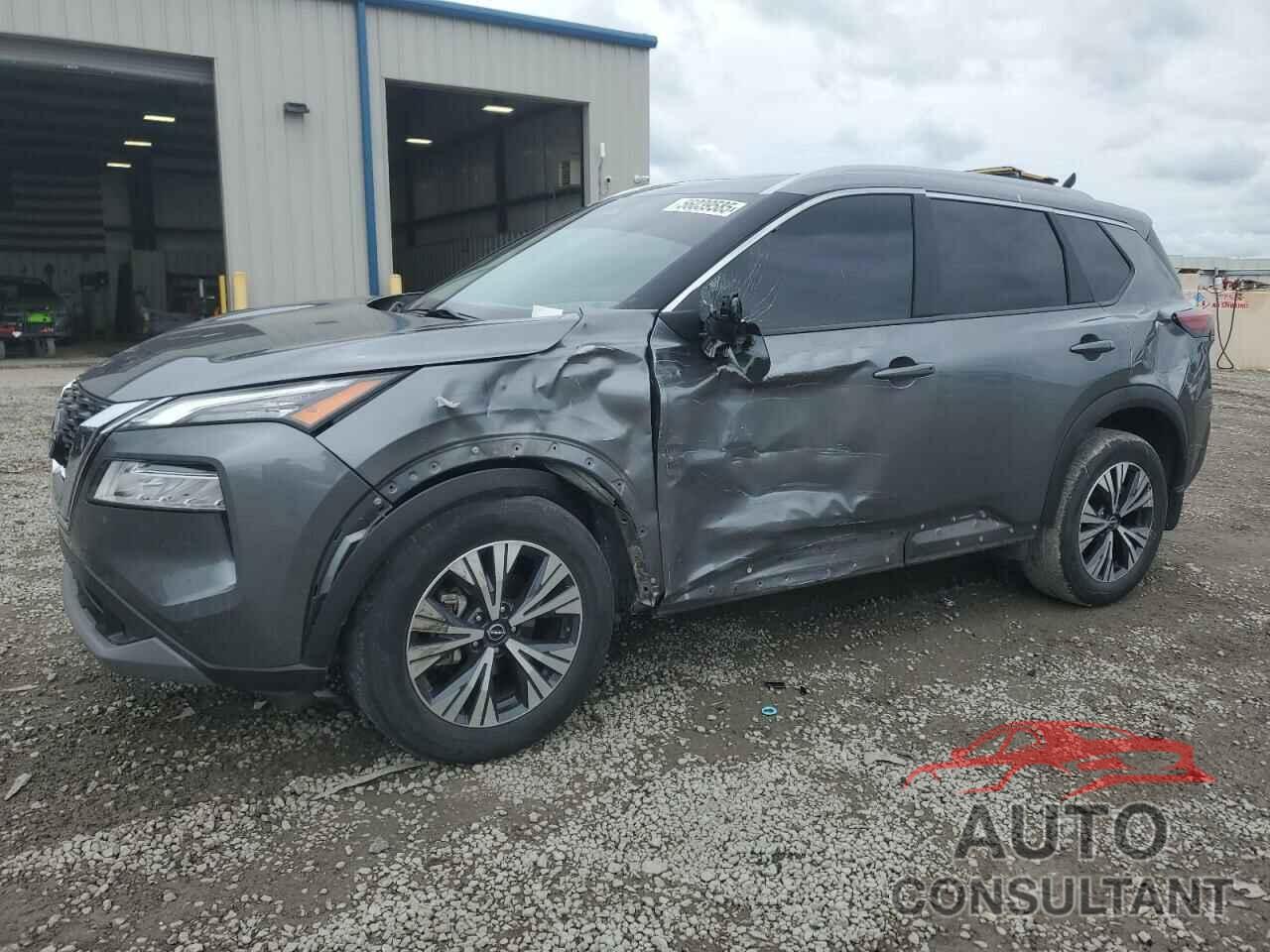 NISSAN ROGUE 2023 - 5N1BT3BA6PC914572