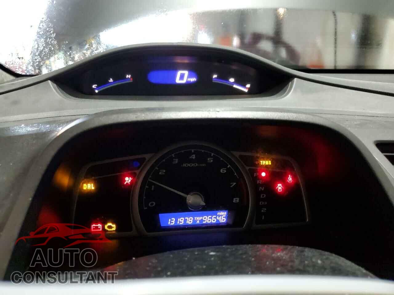 HONDA CIVIC 2011 - 19XFA1F34BE042017
