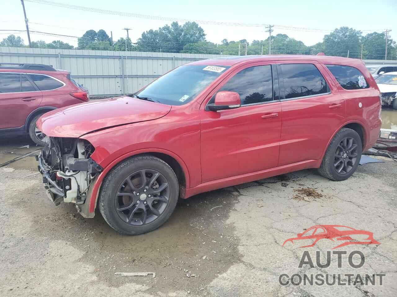 DODGE DURANGO 2016 - 1C4SDHCT3GC315143
