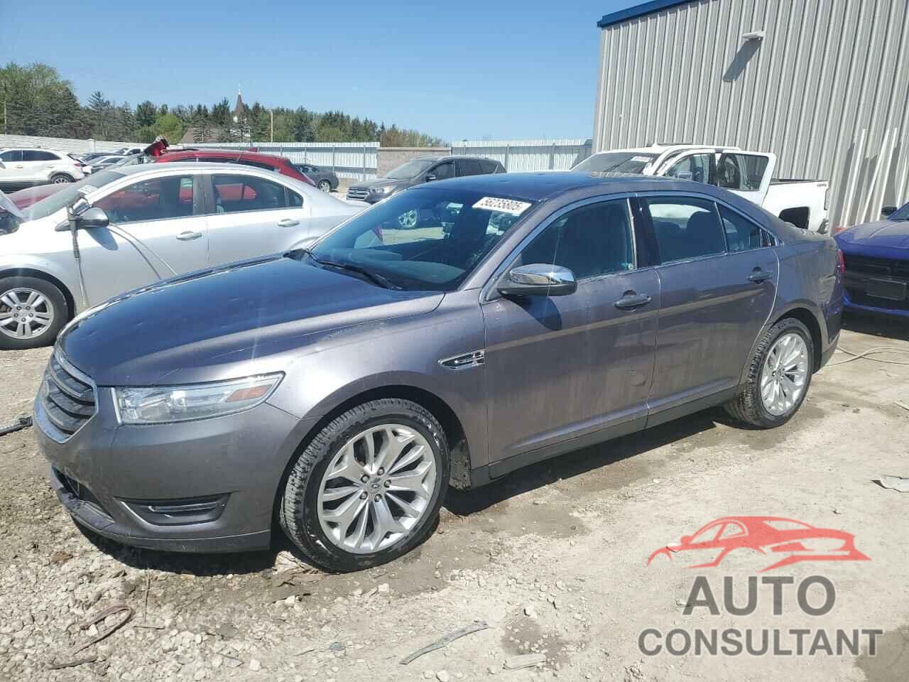 FORD TAURUS 2013 - 1FAHP2F81DG210357