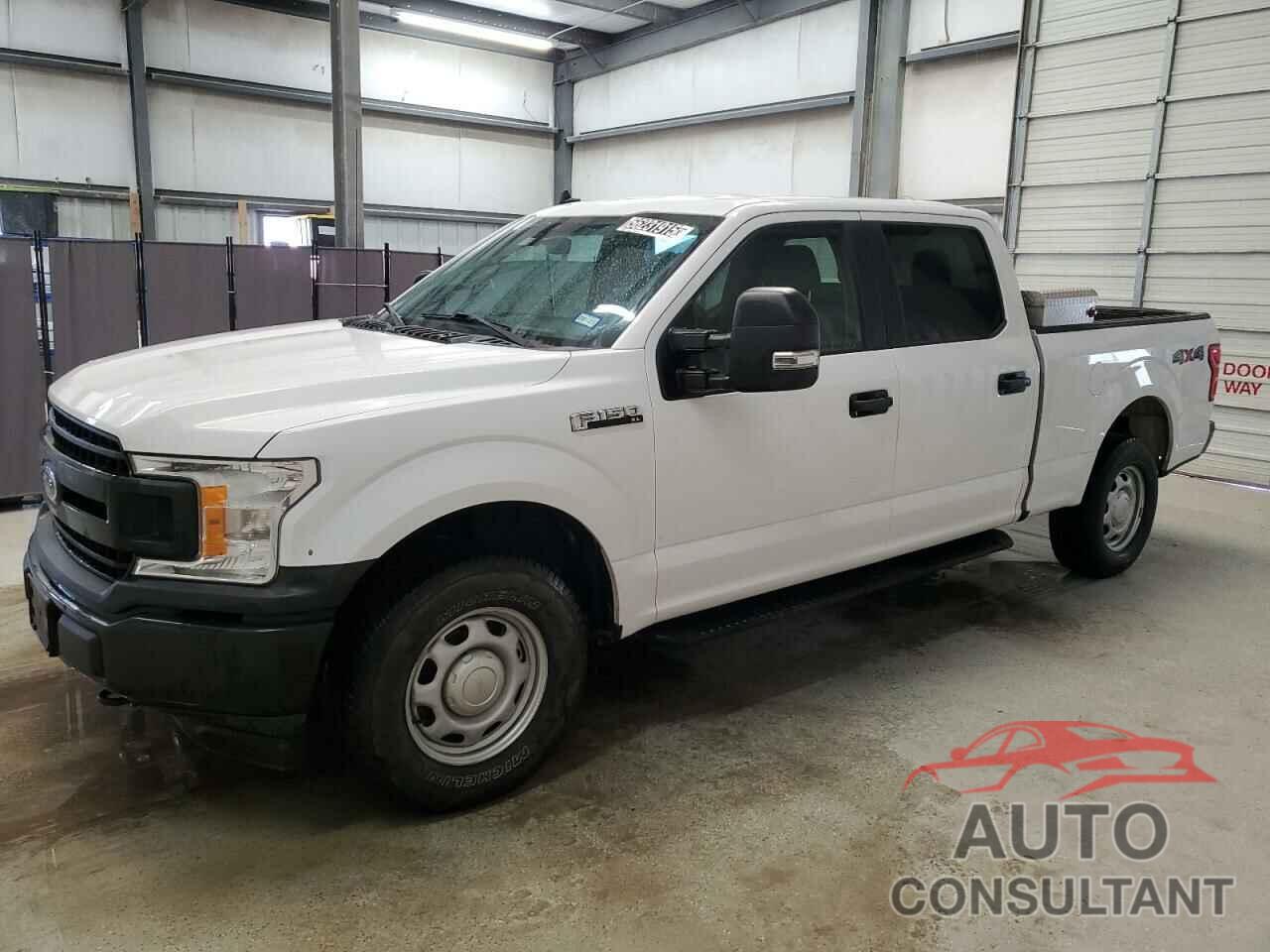 FORD F-150 2020 - 1FTFW1E5XLKE12504