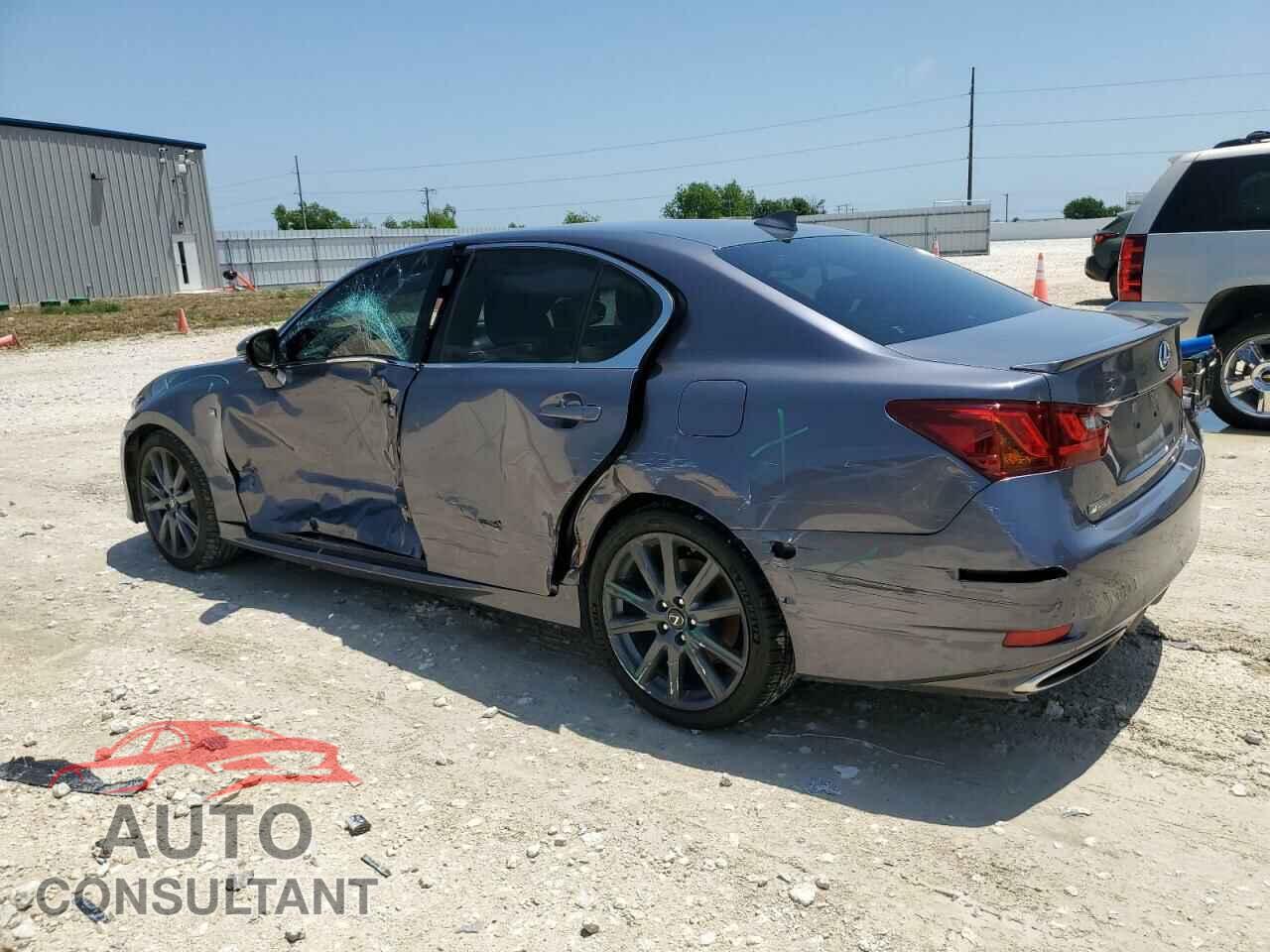 LEXUS GS350 2015 - JTHBE1BL2FA018086