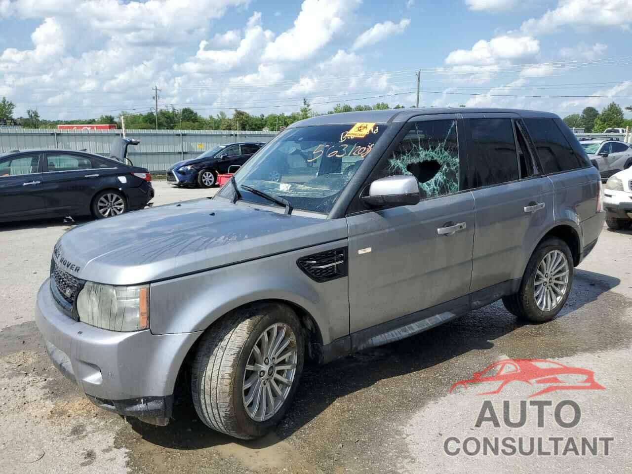 LAND ROVER RANGEROVER 2013 - SALSF2D46DA785472