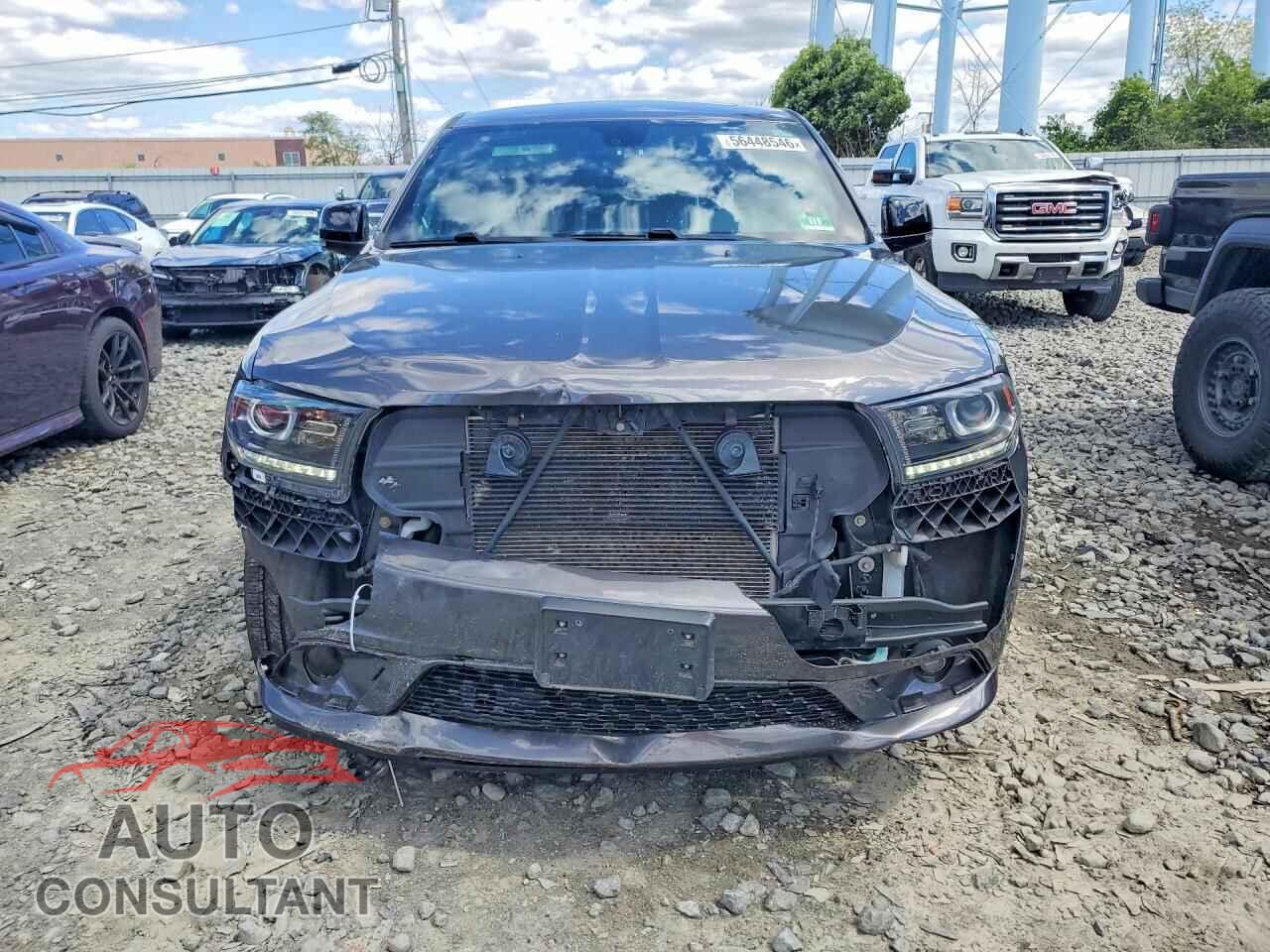 DODGE DURANGO 2017 - 1C4SDJCT3HC661301