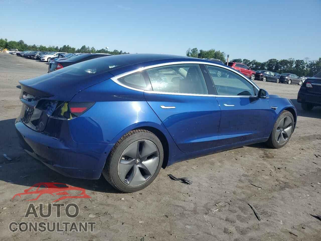 TESLA MODEL 3 2020 - 5YJ3E1EA8LF597300