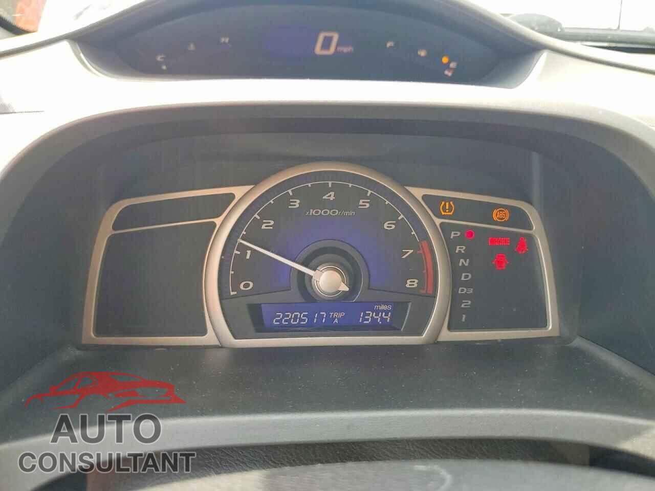 HONDA CIVIC 2009 - 19XFA16509E040146