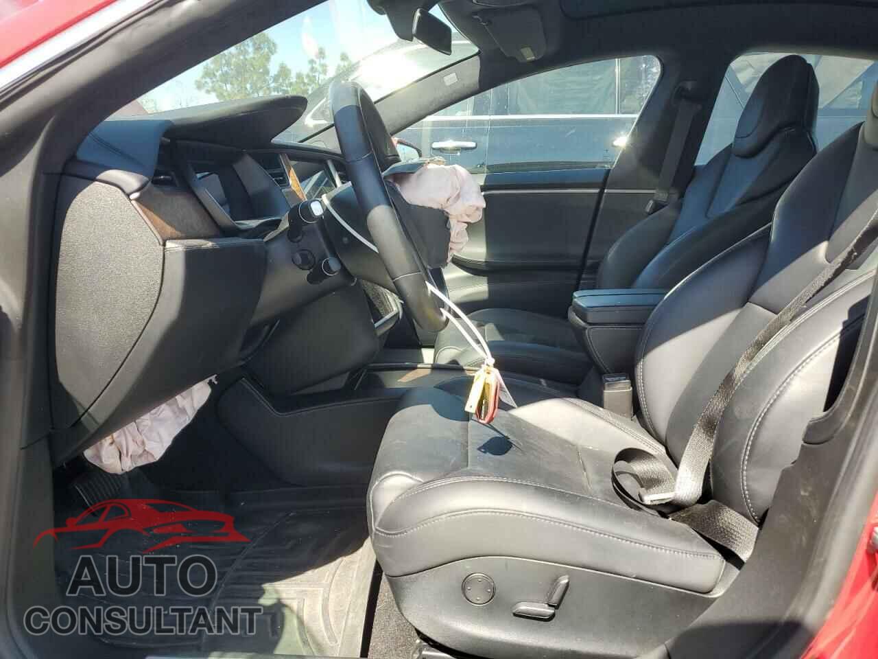 TESLA MODEL S 2018 - 5YJSA1E23JF291344
