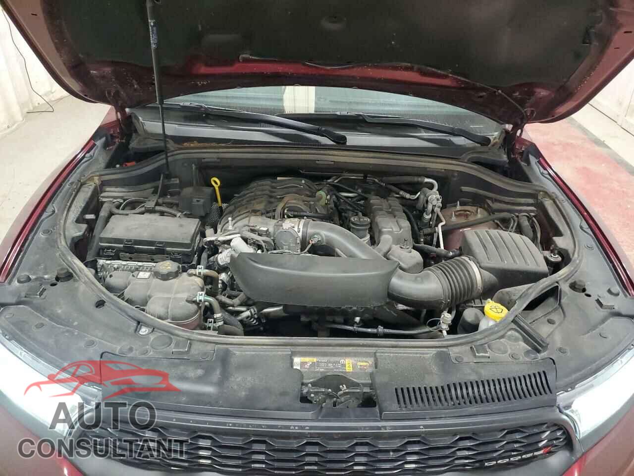 DODGE DURANGO 2023 - 1C4RDJDG4PC571346