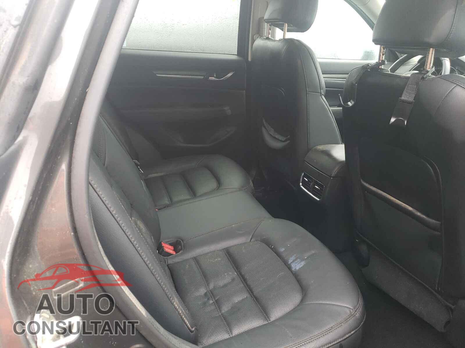 MAZDA CX-5 2017 - JM3KFBDL5H0102579