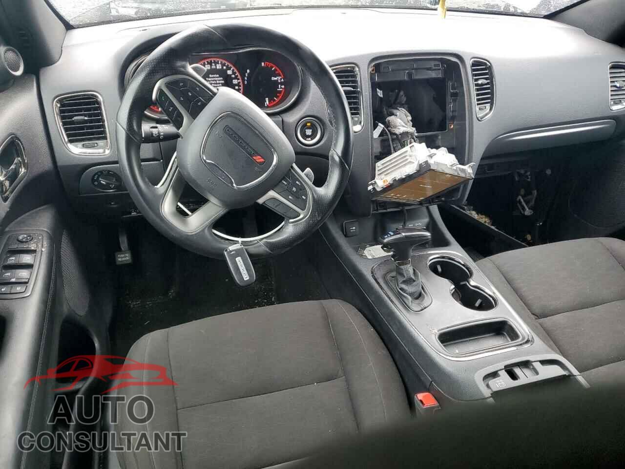 DODGE DURANGO 2020 - 1C4RDJDGXLC103079
