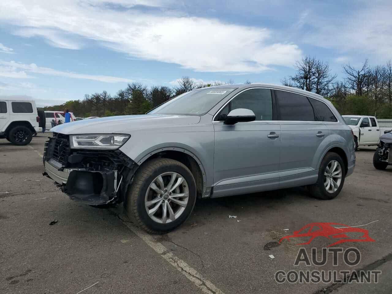 AUDI Q7 2017 - WA1AAAF71HD043871