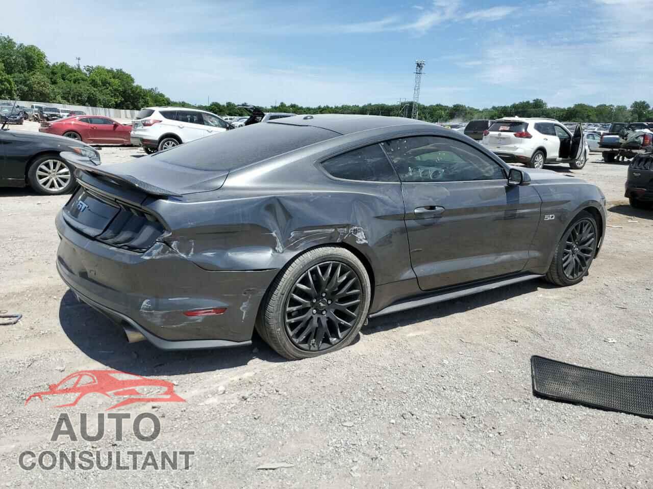 FORD MUSTANG 2015 - 1FA6P8CF2F5368508