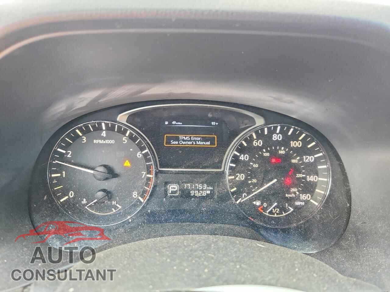 NISSAN PATHFINDER 2014 - 5N1AR2MN2EC692887