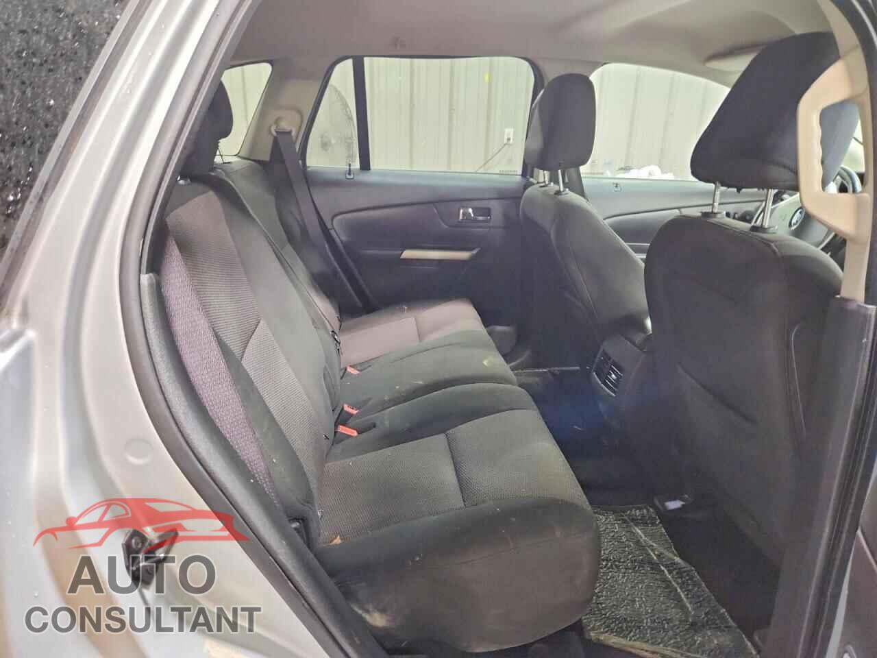 FORD EDGE 2011 - 2FMDK3JC2BBB39503