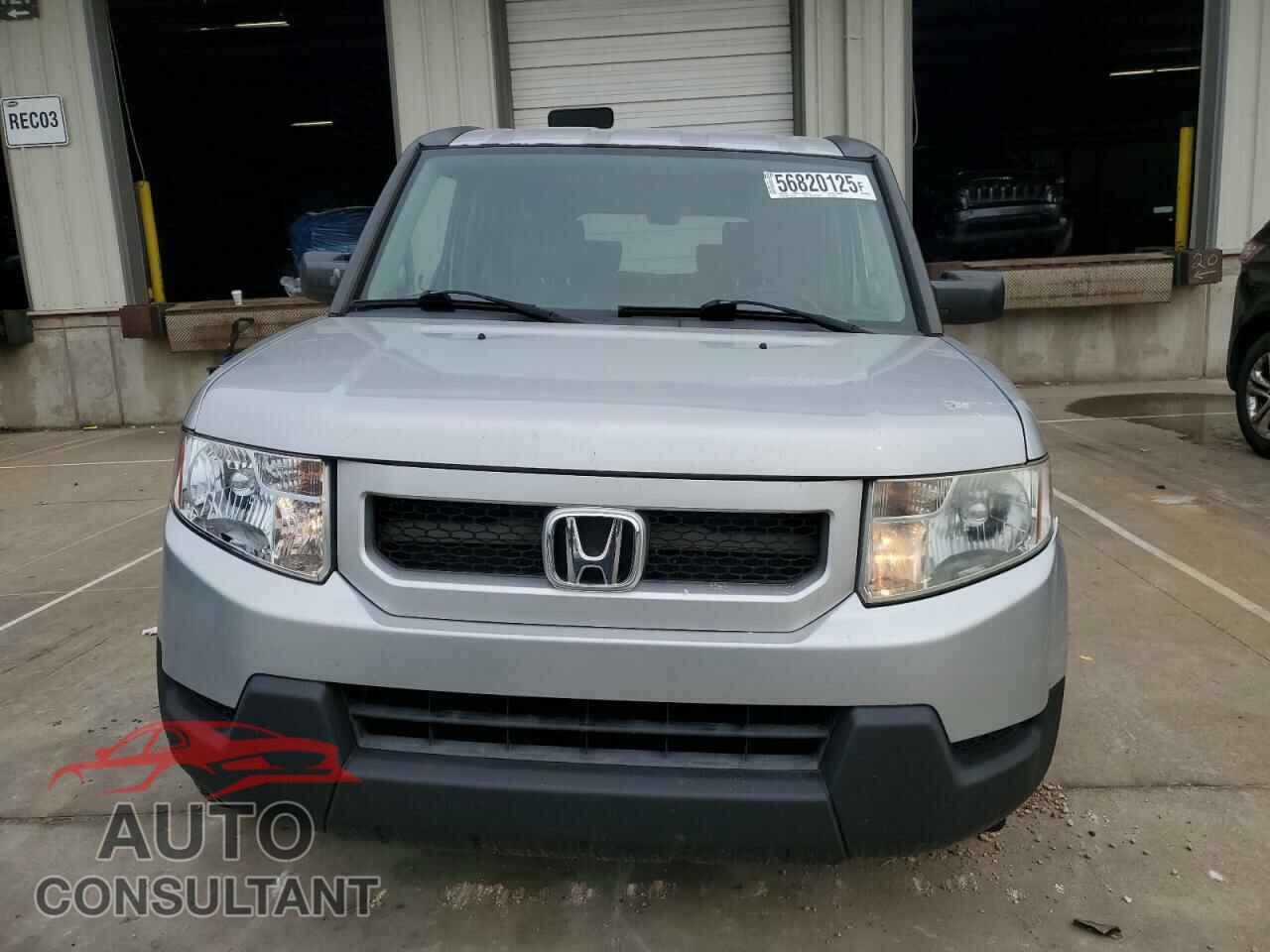 HONDA ELEMENT 2011 - 5J6YH2H73BL003902
