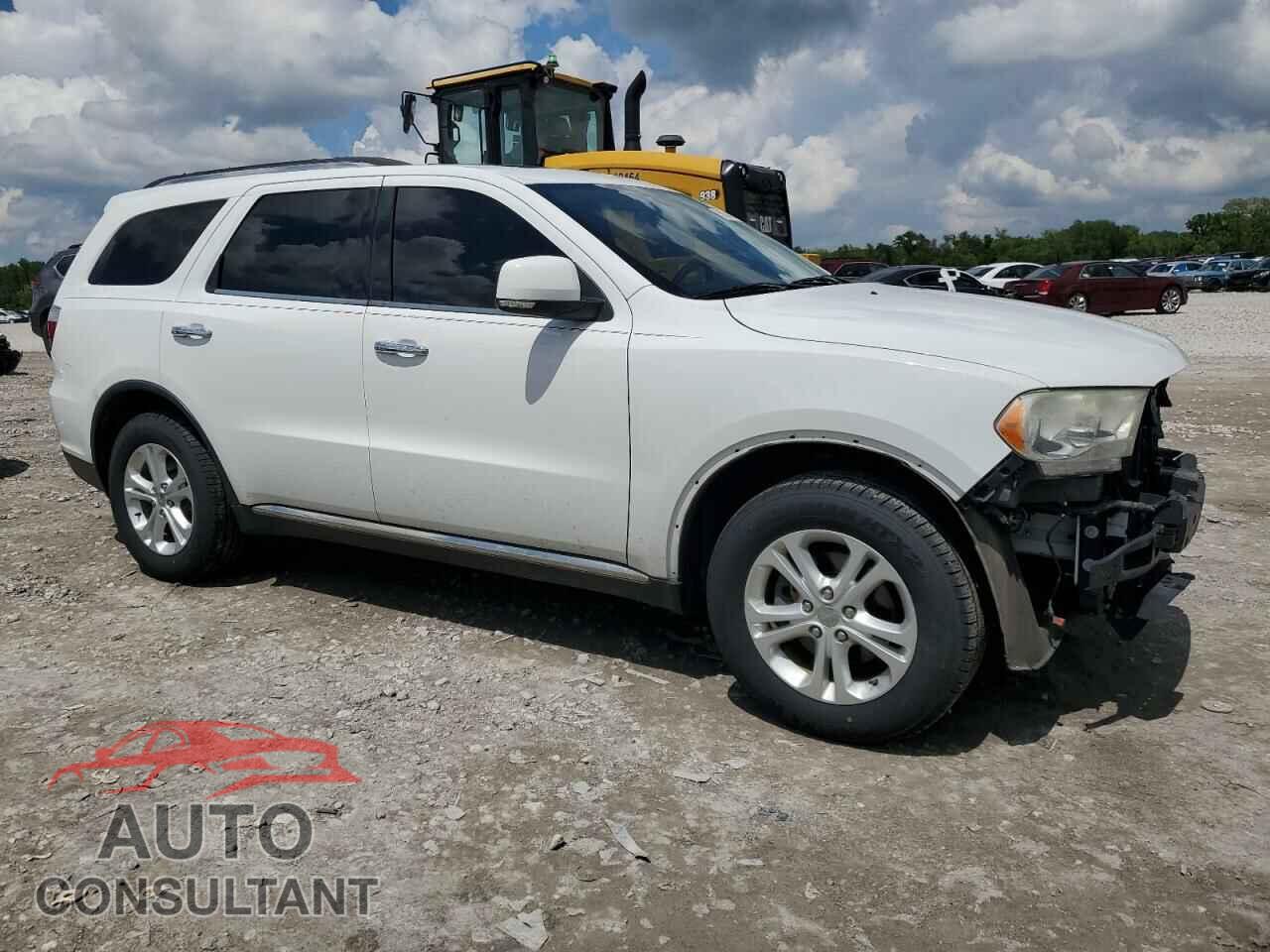 DODGE DURANGO 2013 - 1C4RDJDGXDC695231